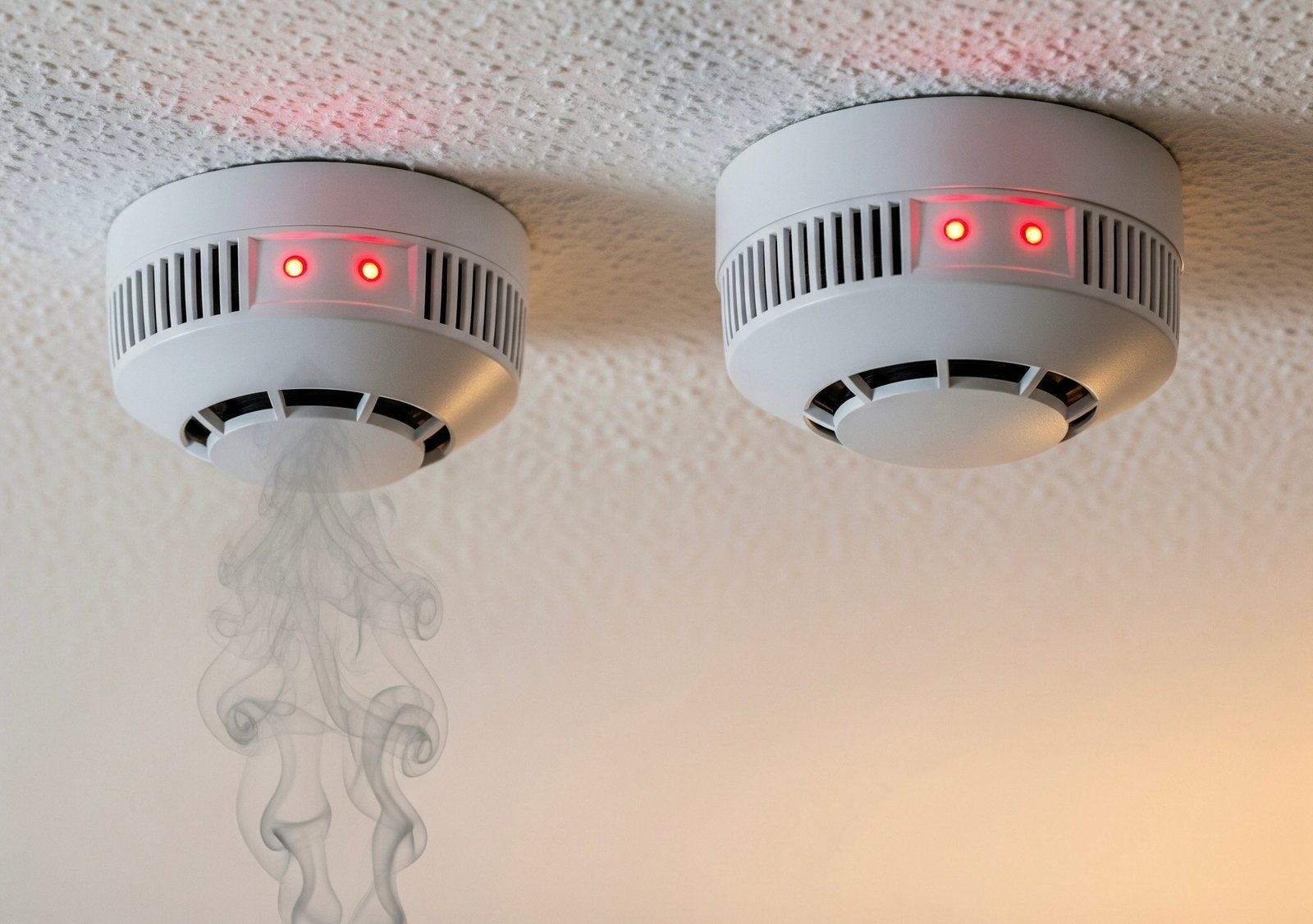 Smoke detector image